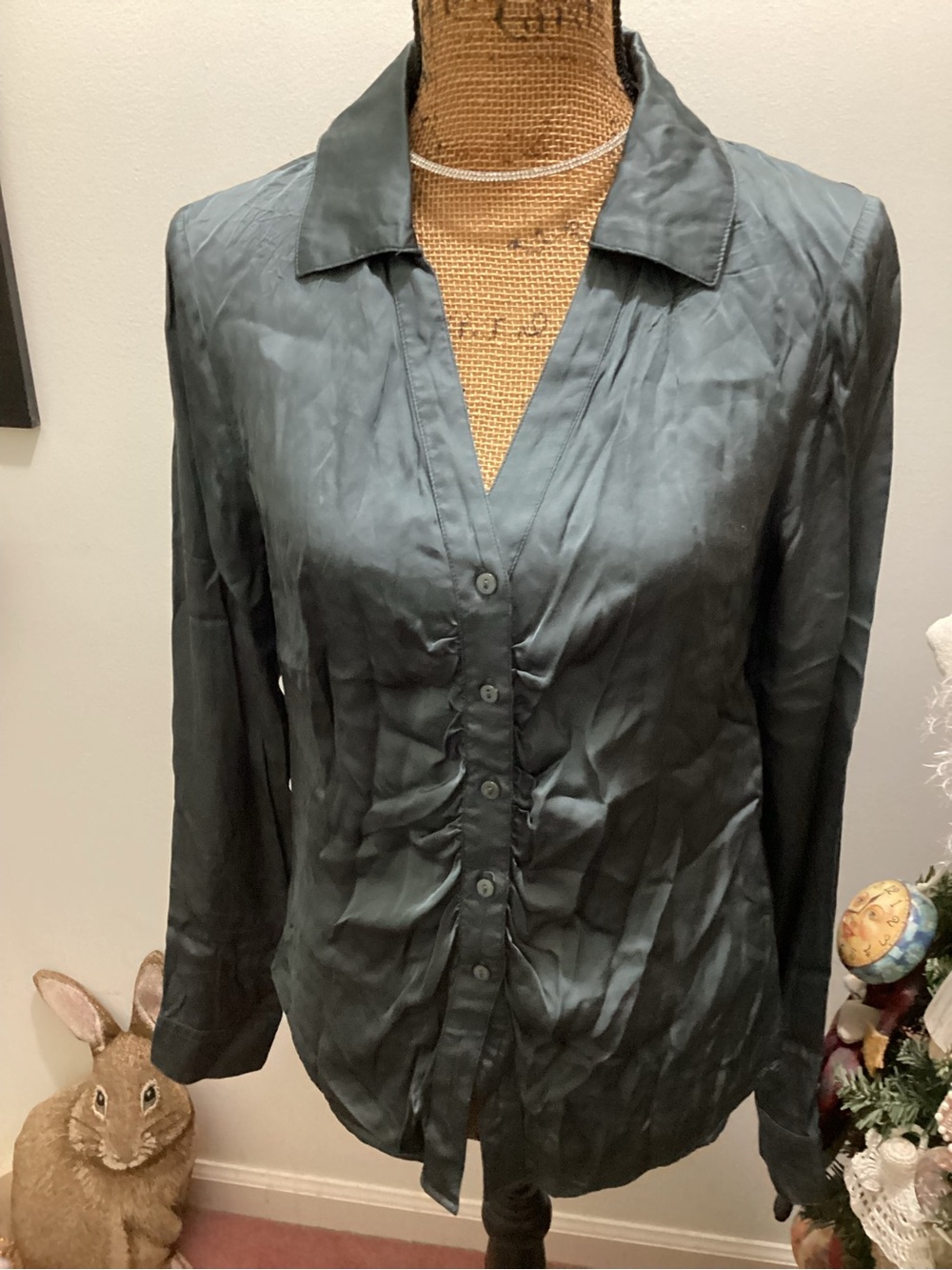 Dear John Blouse